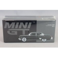 Mini GT 1954 Lincoln Capri, black