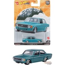 Hot Wheels Premium 1974 Volvo 142 GL