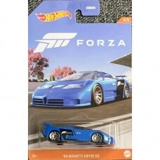 Hot Wheels 1994 Bugatti EB110 SS Forza