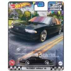 Hot Wheels Premium 1996 Chevrolet Impala SS