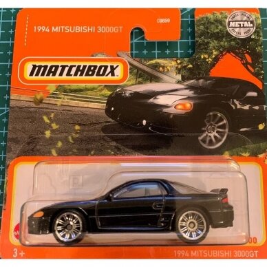 Matchbox 1994 Mitsubishi 3000GT