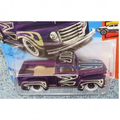 Hot Wheels Modeliukas 49 Ford F1 (not STH)