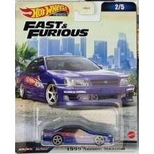 Hot Wheels Premium ’99 Nissan Maxima