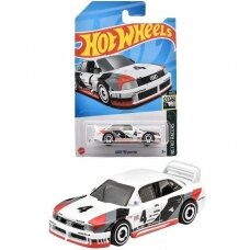 Hot Wheels Audi '90 Quattro Long Card