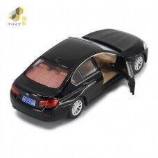 Tiny Toys BMW 5 Series F10 *Left Hand Drive*, black