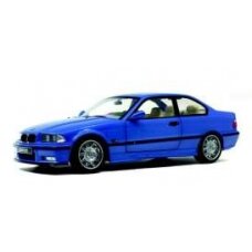 Schuco BMW M3 (E36), blue metallic