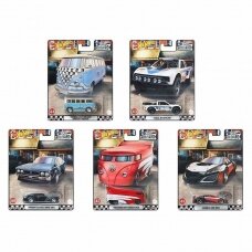 Hot Wheels Premium Modeliukas Boulevard series 41-45