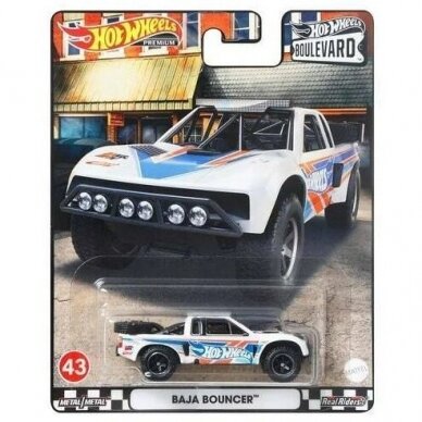 Hot Wheels Premium Boulevard Baja Bouncer No 43