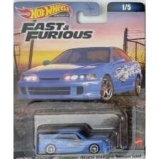 Hot Wheels Premium Custom Acura Integra Sedan GSR