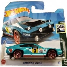 Hot Wheels Dimachinni Veloce 2023