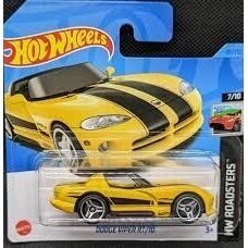 Hot Wheels Modeliukas Dodge Viper RT/10 (yra sandėlyje)