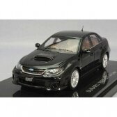 Ebbro Modeliukas 1/43 Subaru Impreza WRX STI 4-doors A-Line, grey (yra Sandėlyje)