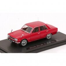 Ebbro 1/43 1966 Nissan Prince Skyline 2000GTB, red