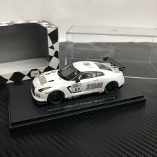 Ebbro 1/43 2010 Nissan R35 GT-R Super Taikyu Fuji, white