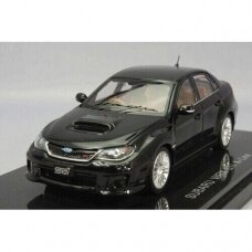 Ebbro 1/43 Subaru Impreza WRX STI 4-doors A-Line, grey