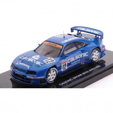 Ebbro 1/43 1998 Nissan Skyline R33 JGTC Calsonic HDF