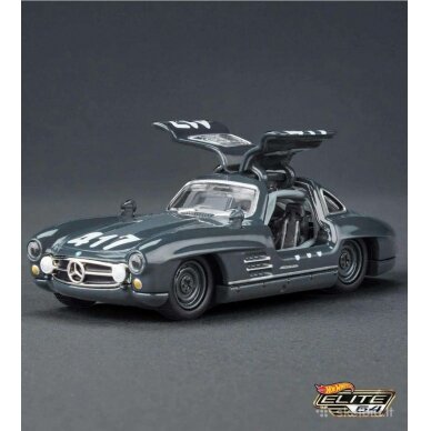 Hot Wheels Red Line Club Elite 64 Mercedes-Benz 300 SL