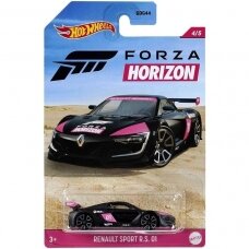 Hot Wheels Modeliukas Forza Horizon 4/5 Renault Sport R.S. 01