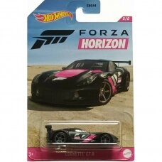 Hot Wheels Forza Horizon Chevrolet Corvette C7 R 5/5