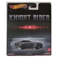 PRE-ORDER Hot Wheels Premium Knight Rider *K.I.T.T*