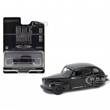 GreenLight Modeliukas 1948 Ford Fordor Super Deluxe Lowrider *Black Bandit Series 29*, black (yra Sandėlyje)