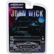 Greenlight 1969 Ford Mustang Boss 429 John Wick