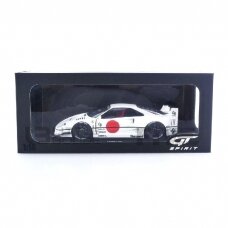 GT Spirit Modeliukas 1/18 2023 LB-Works F40 *Resin Series*, white/red (yra Sandėlyje)