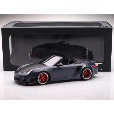 GT Spirit 1/18 2016 LB-Works 997 *Resin Series*, grey