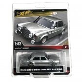 Hot Wheels Premium Modeliukas 1/43 1971 Mercedes 300 SEL AMG