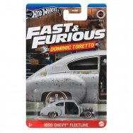 Hot Wheels Mainline Fast and Furious Dominic Toretto Modeliukas 1950 Chevrolet Bel Air *Havanna* (yra Sandėlyje)