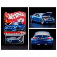 Hot Wheels RLC Exclusive Modeliukas 2006 BMW M3 No. 11220 (yra Sandėlyje)