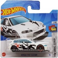 Hot Wheels Honda Civic Custom - HW Drag Strip 7/10