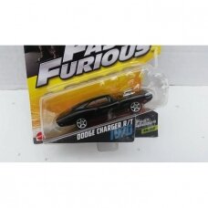 Hot Wheels 1/55 Fast & the Furious 1970 Dodge Charger R/T