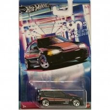 Hot Wheels Mainline 90s Street Scene Set Modeliukas 1992 Honda Civic (yra Sandėlyje)