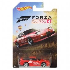 Hot Wheels Mainline Forza Horizon 4 96 Nissan 180SX Tye X red (card state 8/10)