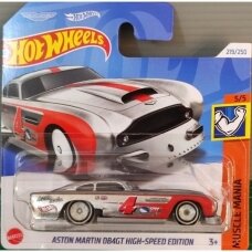 Hot Wheels Mainline Modeliukas Aston Martin DB4GT High Speed Edition (yra Sandėlyje)