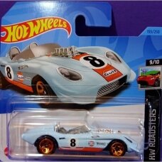 Hot Wheels Mainline Glory Chaser 9/10 gulf short card