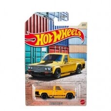 Hot Wheels Mainline Modeliukas Mazda Repu *Hot Pick-ups*, yellow (yra Sandėlyje)