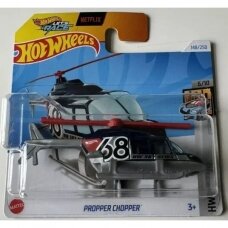 Hot Wheels Mainline Modeliukas Propper Chopper (yra Sandėlyje)