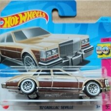 Hot Wheels Modeliukas ´82 Cadillac Seville, short card (yra sandėlyje)