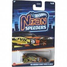 Hot Wheels '99 Honda Civic Type R [EK9] Neon Speeders