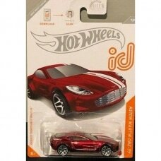 Hot Wheels Modeliukas Aston Martin One-77 ID- SCAN ME (yra Sandėlyje)