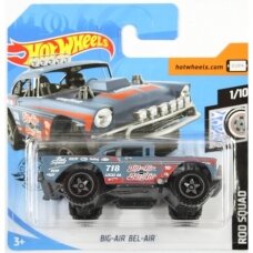 Hot Wheels Big Air Bel Air 179/250 short card