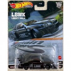 Hot Wheels CHASE Nissan Skyline Liberty Walk Mountain drifters 0/5 CHASE