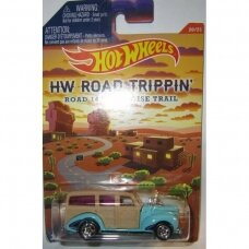 Hot Wheels Modeliukas HW Road Trippin 40`s Woodie