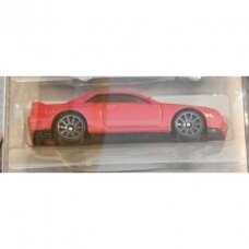 Hot Wheels Modeliukas Nissan Skyline R32 red (iš 5-pack) (išpakuotas)