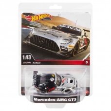 Hot Wheels Premium Modeliukas 1/43 2020 Mercedes AMG GT3 EVO