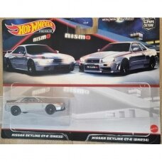 Hot Wheels Premium Nissan Skyline GT-R R32 Nismo 2-pack (unpacked, without card)