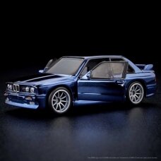 Hot Wheels Red Line Club RLC Modeliukas 1991 BMW M3 E30 blue (yra Sandėlyje)