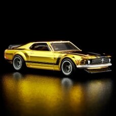 Hot Wheels RLC Exclusive Modeliukas 1970 Ford Mustang Boss 302 (yra Sandėlyje)